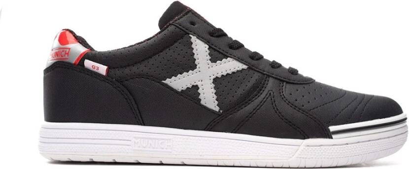 Munich G-3 Profit 392 Sneakers Black Heren