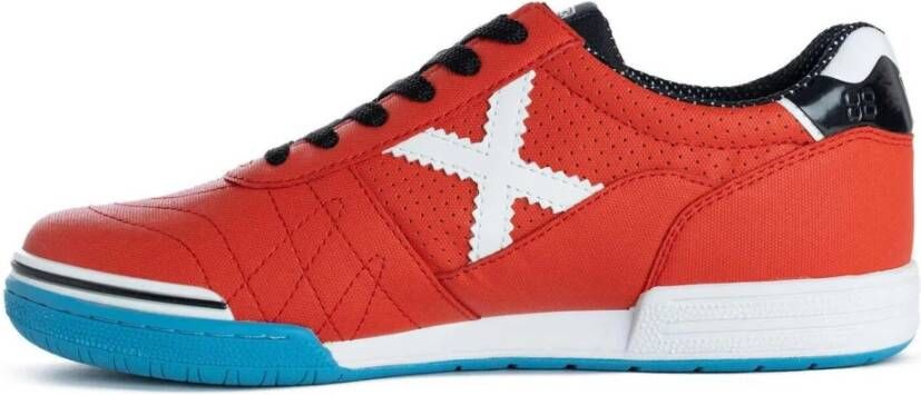 Munich G3 Profit Sneakers Red Heren