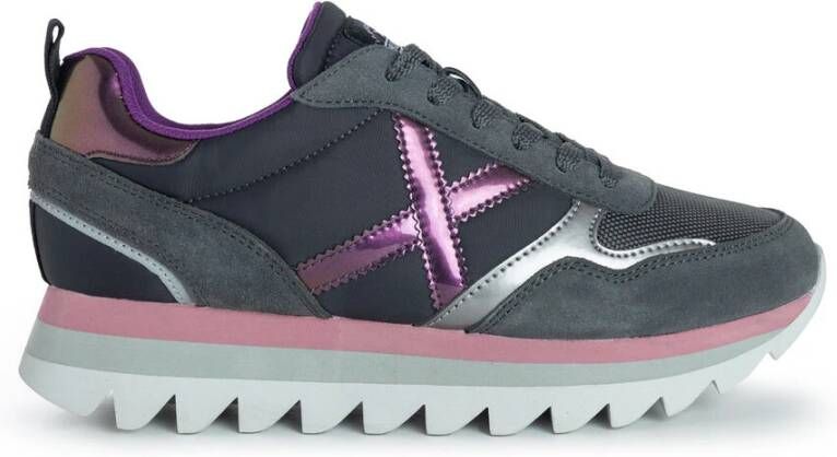 Munich Articolo Sneakers voor Dames Multicolor Dames