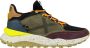 Munich Doro Caqui Sneakers Multicolor Heren - Thumbnail 1