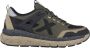 Munich Unieke Statement Sneaker Multicolor Heren - Thumbnail 1