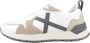 Munich Heren Avenue Sneakers White Heren - Thumbnail 3