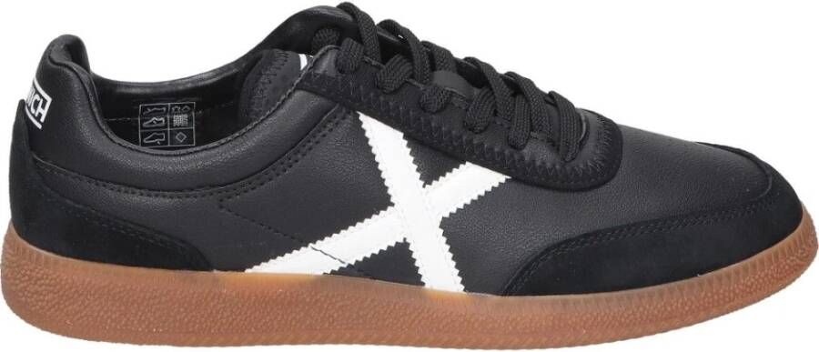 Munich Heren Sportschoenen Black Heren