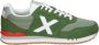 Munich Stijlvolle Dash Sneakers voor Mannen Green Heren - Thumbnail 2