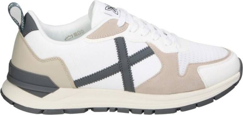 Munich Heren Avenue Sneakers White Heren