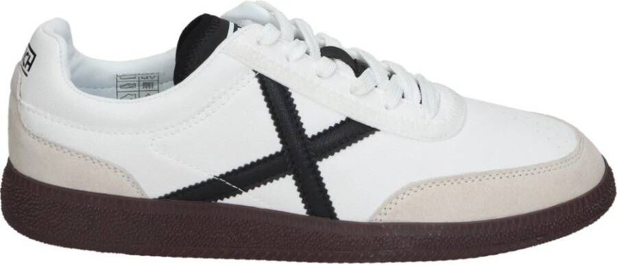 Munich Heren Sportschoenen White Heren