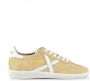 Munich Iconische Barru Urban Style Sneaker Yellow Dames - Thumbnail 1