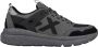 Munich Kava Zwarte Sneakers Black Heren - Thumbnail 1