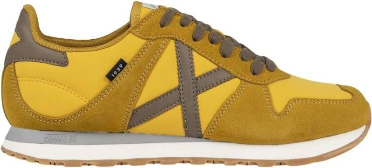 Munich Sneakers Massana classic man 8620563 Amarillo