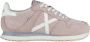 Munich Stijlvolle Massana Sneakers voor Vrouwen Pink Dames - Thumbnail 8