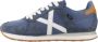 Munich Klassieke Sneakers Blue Heren - Thumbnail 1