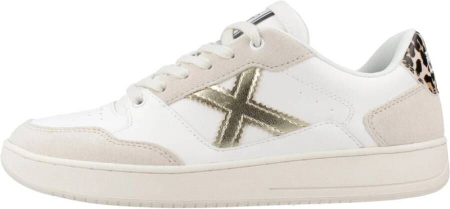 Munich Legitieme Dames Sneakers White Dames