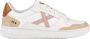 Munich Witte Stijlvolle Sneakers White Dames - Thumbnail 1