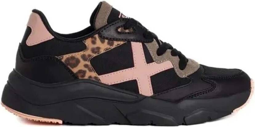 Munich Mali 17 Sneakers Black Dames