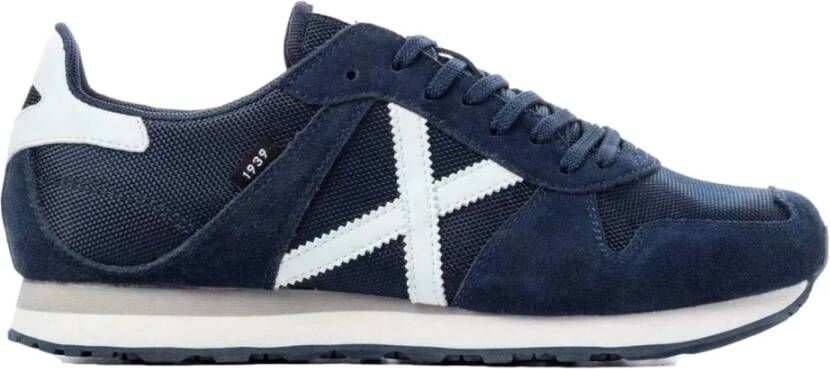 Munich Massana 431 Sneakers Blue Heren