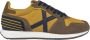 Munich Massana Club Retro Running Sneaker Yellow Heren - Thumbnail 1