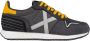 Munich Sportieve Grijze Textiel Sneakers Gray Heren - Thumbnail 9