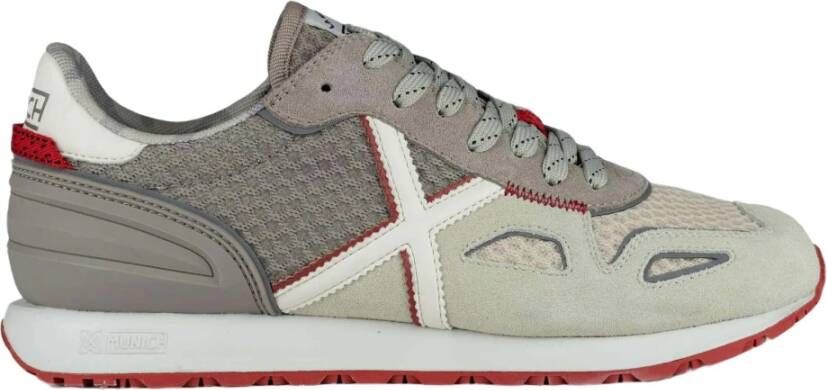 Munich Massana Evo 552 Sneakers Gray Heren