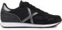 Munich Massana EVO Zwarte Sneaker Black Heren - Thumbnail 1