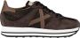 Munich Massana Sky High-Top Sneakers Bruin Brown Dames - Thumbnail 1