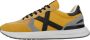 Munich Mode Sneakers 61 Yellow Heren - Thumbnail 1