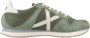 Munich Retro Running Sneaker La Massana Green Heren - Thumbnail 1