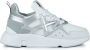 Munich Modulaire Sneaker Wit Zilver Gray Dames - Thumbnail 5