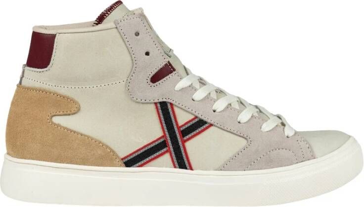 Munich Moebius Retro Stijl Sneaker Multicolor Heren