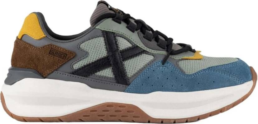 Munich Futuristische Sneaker Multicolor Heren