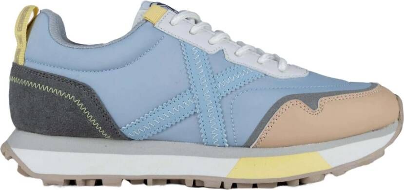 Munich Next 05 Sneakers Blue Dames