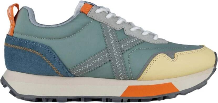 Munich Stijlvolle sportieve mode sneakers Multicolor