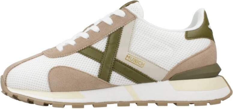 Munich Nieuwe Sapporo Sneakers Multicolor Heren