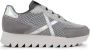 Munich Noova Grijze Sneakers Gray Dames - Thumbnail 1