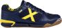 Munich One 69 Futsal schoenen Blue Heren - Thumbnail 1