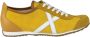 Munich Osaka 567 Sneaker Wit Geel Contrast Yellow Heren - Thumbnail 5
