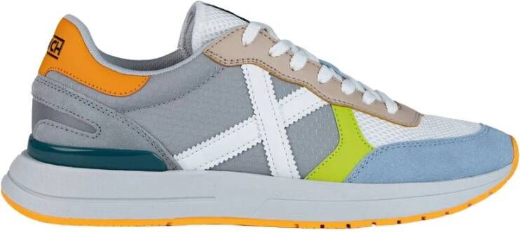 Munich Outdoor Sneakers Multicolor Heren