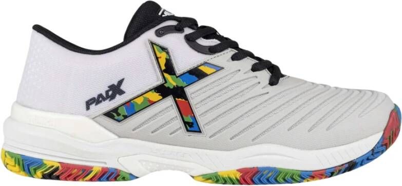 Munich Padx Padel Schoenen Gray Heren