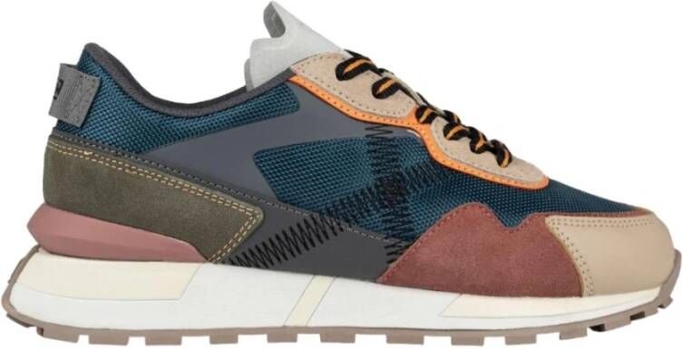 Munich Pulsar 09 Sneaker Multicolor Dames