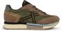 Munich Quorum Caqui Sneakers Green - Thumbnail 9