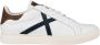 Munich Witte sportieve textielsneakers White Heren - Thumbnail 1