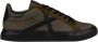 Munich Rete Tennissneaker Retro Stijl Brown Heren - Thumbnail 5