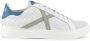 Munich Rete Witte Sneaker White Heren - Thumbnail 1