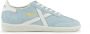 Munich Retro Barru Sneakers Blauw Blue Dames - Thumbnail 1