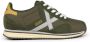 Munich Retro Caqui Sneaker Green Heren - Thumbnail 1