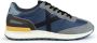 Munich Retro Dynamo Sneaker Blauw Blue Heren - Thumbnail 1