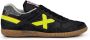 Munich Retro Dynamo Sneaker Zwart Black Heren - Thumbnail 1