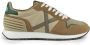 Munich Retro Running Sneaker Massana Club Brown Heren - Thumbnail 1