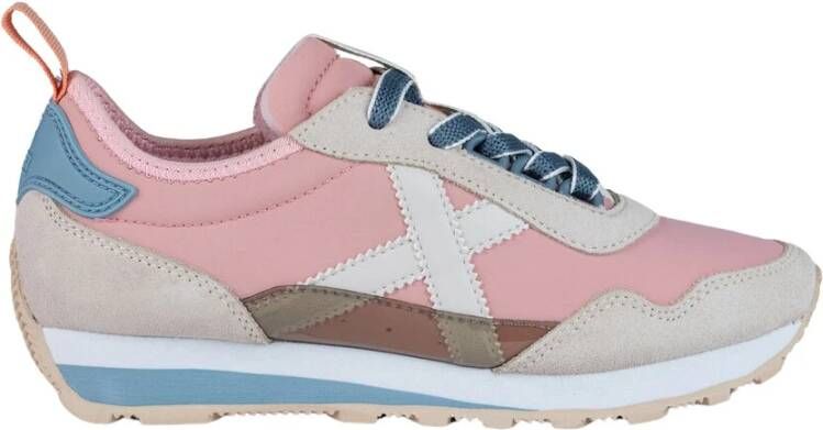 Munich Retro Sky Sneakers Multicolor Dames