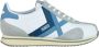 Munich Retro Street Sneakers Multicolor Heren - Thumbnail 1