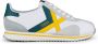 Munich Retro Street Sneakers Multicolor Heren - Thumbnail 1